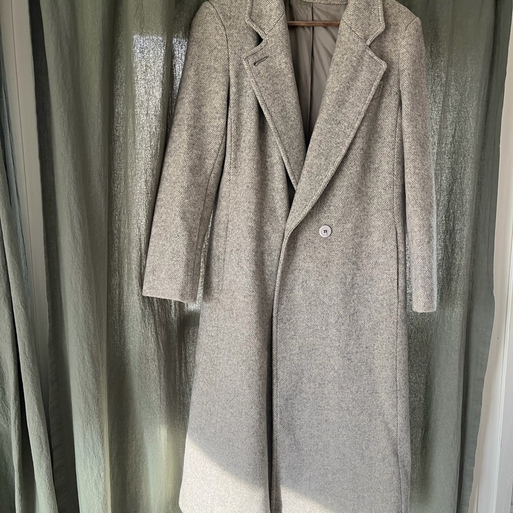Beau Brem wool jacket
